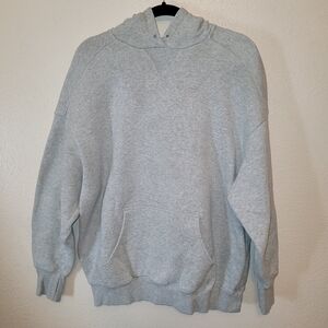 Aerie Offline Light Gray Hoodie